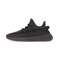 【adidas 愛迪達】Adidas yeezy boost 350 v2 Cinder 黑生膠 黑魂 慢跑鞋 FY2903(緩震 運動鞋 休閒鞋 男鞋)