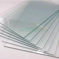 Akrilik lembaran 5mm ukuran 122cm x 244cm