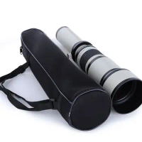 650-1300mm f/8-16 Supper Telephoto Lens +T2 adapter + Carry case for Sony A9 A7 A7II A7S A7R A7MII A6500 A6000 NEX7 NEX5 Camera