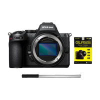 【Nikon 尼康】Z5II BODY 單機身 Z5M2+樂士歐 Q508A LED 補光燈+鋼化貼(公司貨)