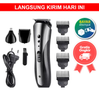 PROMO - ALAT MESIN POTONG PANGKAS CUKUR RAMBUT BAYI BABY ANAK KEMEI KM1407 KM