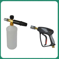 Foam Gun Snow Foam Lance Water Gun Kit PA for Professional High Pressure Washer/ Car Washer / Cleaning Machine