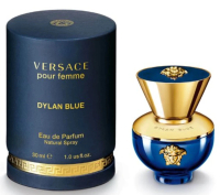 VERSACE - Pour Femme Dylan Blue perfume 30ml