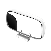 New automobile auxiliary rear view coach mirror curved large field of view wide-angle blind spot mirror reverse mirror