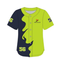 Custom City Baseball Jersey For Men Shirts Sublimation Blanks Team/Name Training Baseball Uniform Sportswear Man Clothing