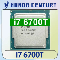 used Core i7 6700T 2.8GHz Quad-Core 8-Thread CPU Processor 35W LGA 1151