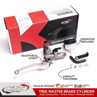 Master Rem Trek kanan KTC Racing universal 12.7mm/ Master kanan racing Universal