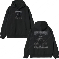 SWEATER HOODIE JANGAN TAKUT