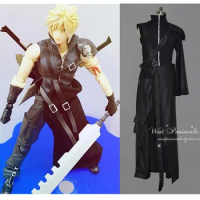 2016 Crisis Core Cloud Strife Cosplay Final Fantasy VII Cosplay Costume
