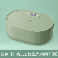 德國OIDIRE嬰兒紫外線奶瓶消毒器帶烘干二合一小型消毒柜 菲仕德嚴選