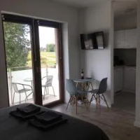 住宿 Studio Fibra Lungo 雷布尼克
