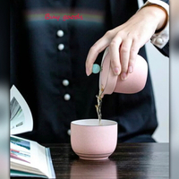 陶瓷單人泡茶壺/泡茶杯