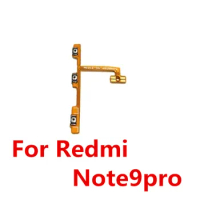 Suitable for Redmi Note9pro startup volume cable