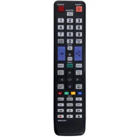 BN59-01040A Replace Remote for Samsung TV PS58C7000 PS63C7000 PS63C7000YK PS63C7780 PS50C7000 LA55C750R2M LA55C750