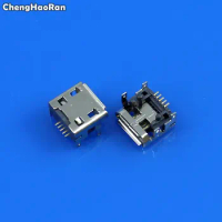 ChengHaoRan 10pcs micro usb charging connector plug dock socket port jack replacement repair for JBL FLIP 3 Bluetooth Speaker