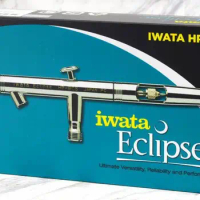 ANEST IWATA HP-BCS MEDEA Airbrush Eclipse 0.5mm 1oz. 30ml HPBCS