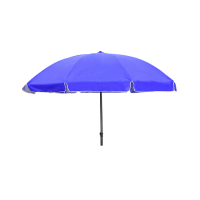 【Josie】3.4米圓形伸縮戶外遮陽傘(羅馬傘 庭院傘 太陽傘 遮陽傘 海灘傘 休閒傘)