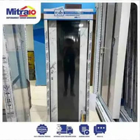 Pintu PVC TIDY WMNS 703 70x195cm + Handle - Proteksi Ganda Extra Bubble Wrap