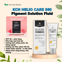 Kem chống nắng Helio Care Pigment Solutin Fuid