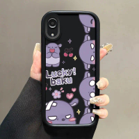 Casing Hp untuk Samsung Galaxy A03 Core Case Casing Anime sekitar Pola Langit mata tangga kasus pons