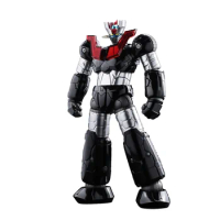 Original RIOBOT Mazinger Z Anime Figure Action Figure Iron Armor Alloy Toys for Kids Gift Collectible Model Ornaments Dolls