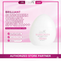 Brilliant Skin Essentials Sunscreen with Orgasol Caresse-Total Protection, Zero Shine: The Ultimate 