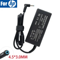New 65W AC Power Adapter Charger for HP ENVY 17-j010us 709986-002 PPP012C-S 709986-001 PPP012L-E ENVY 15-j000 4.5*3.0mm