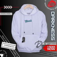 hoodie jaket zipper sablon tali sablon dtf topi lengan panjang distro pria sweater wanita brand loca