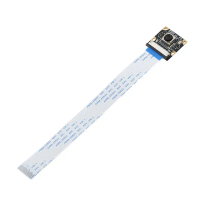 OV5647 Camera Module for Raspberry Pi 3B 4B 3B+ 120 Degree Autofocus HD 5 Million Pixel