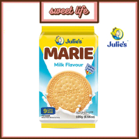 189G JULIE'S MARIE BISCUITS MILK FLAVOR