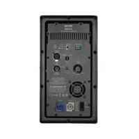 K12A KW181A KLA181A 15-Inch 18-Inch Professional Performance Active Speaker Bass Digital Amplifier Back Panel Module Subwoofer