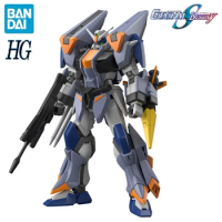 BANDAI Mobile Suit Gundam SEED FREEDOM HG 1/144 Duel Blitz Gundam Assembly Model Ver. Anime Action Figures Model Collection Toy