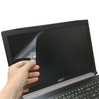 【Ezstick】ACER A717-72 G 靜電式筆電LCD液晶螢幕貼(可選鏡面或霧面)