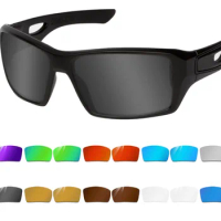 Glintbay Performance Polarized Replacement Lenses for Oakley Eyepatch 2 OO9136 Sunglass - Multiple Colors