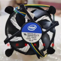Original New CPU Fan for Intel E97378-001 12V 0.60A 775 Pin 1155/1150/1156 Cooling Fan