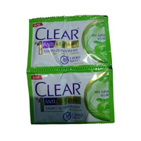 Shampoo Sampo Sachet Renceng Sunsilk Soft & Smooth, Black Shine, Conditioner Halus Lembut, Hitam Ber