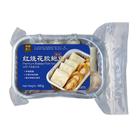 Huat Kee Premium Braised Fishmaw with Abalone 480g