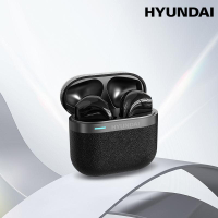 HYUNDAI HY-T02 PRO/HY-T02 In-Ear ไร้สายสมาร์ทหูฟังบลูทูธ HD หูฟังสเตอริโอไฮไฟสเตอริโอ Latency ต่ำหูฟ
