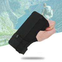 Running Armband 7.5''Phone Wrist Bag On Hand Outdoor Hiking Cycling Sports Gym Wallet Hand Storage Bags Pouch Phone Holder