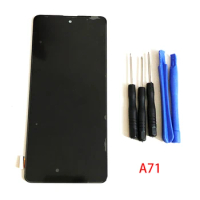 1Pcs TFT/Incell /Oled LCD Display Touch Screen Digitizer For Samsung Galaxy A71 A715 A715F A715FD
