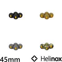 Helinox Vibram Ball Feet 45mm 椅腳球 HX-12792(HX-12788 HX-12789HX-12790HX-12791)
