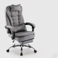 Modern Luxairy Office Chair Support Computer Nordic Comfy Armchair Chair Mobile Ergonomic Chaise De Bureaux Office Furniture