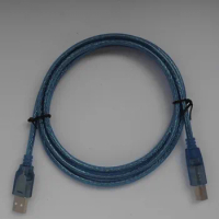 High quality 5 Meter Usb 2.0 cable, AM to BM cable, printer cable,100pcs/lots