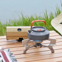 Portable Multi Gas Stove，Outdoor Camping Supplies, Bushcraft, Survival, Nature, Hike, Tourism, Hiking Equipment