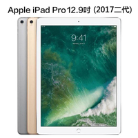Apple iPad Pro 12.9二代/一代 256G 64G LTE 2017款平板電腦 福利品 開發票送鋼化膜