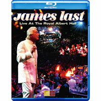 詹姆斯．拉斯特：皇家亞伯特廳現場 James Last: Live at the Royal Albert Hall (藍光Blu-ray) 【Evosound】