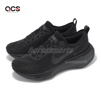 Nike 慢跑鞋 ZoomX Invincible Run FK 3 男鞋 黑 回彈 緩震 運動鞋 DR2615-005