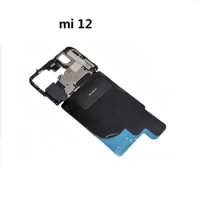 For Xiaomi 12 Mi 12 Lite NFC Antenna Sensor Chip Camera Motherboard Bracket Wireless Charging Receiver Flex Cable