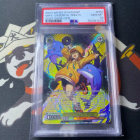 PSA 10 May Cheerful Pirate OFR WS EN Guilty Gear Strive Kartu Weiss Schwarz English