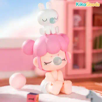 KikaGoods Baby Nanci Seatmates Series Blind Box Box Birthday Gift Kid Toy Collection Doll Cute